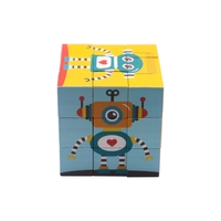 פאזל קוביה- נחש!