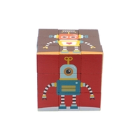 פאזל קוביה- נחש!