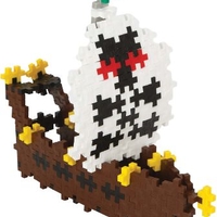 פלוס פלוס מיני- פיראטים (360 חלקים)