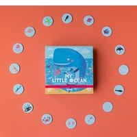 פאזל קטן לויתן (24 חלקים) TO GO