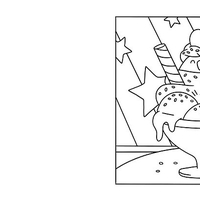 צביעה קאוואי - פודיס