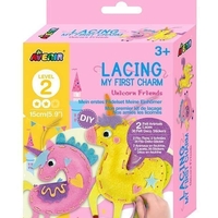 ערכת התפירה הראשונה שלי!- חדי קרן