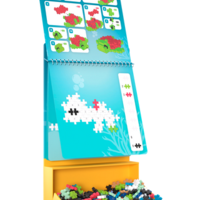 פלוס פלוס דפדפת to go- בנושא ים