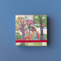 פאזל כיס דו צדדי!- יום ולילה