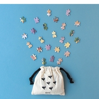 פאזל כיס חד קרן (100 חלקים) TO GO