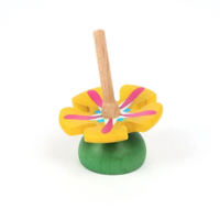 סביבון פרח יפייפה