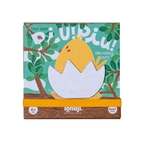 משחק פיו-פיו – אסטרטגיה וזכרון ראשון Londji