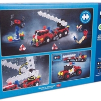 פלוס פלוס- בונים רכבי הצלה (500 חלקים!)