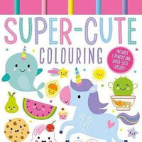 סט הצביעה המושלם! עפרונות, מחקים וחוברת צביעה