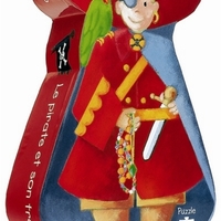 פאזל פיראט 36 חלקים