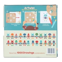 ארטוויסט- מציירים חלל