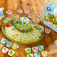 מירוץ הארנבים! פיטר הארנב