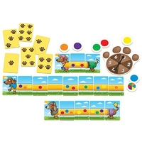 תחש צבעוני- לומדים ונהנים מספר ומנייה