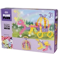 פלוס פלוס- פסטל אגדות! 220 חלקים