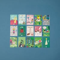 פאזל בלשי- תעלומת עוגת היומהולדת! 100 חלקים