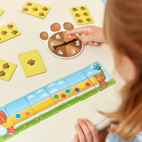 תחש צבעוני- לומדים ונהנים מספר ומנייה