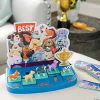 מופע הכלבים! משחק לוגיקה מעולה