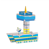 ערכת אוריגמי- טיסנים ושדה תעופה!