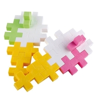 פלוס פלוס ביג פאזל פסטל-60 חלקים! (3+)