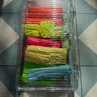 קופסאת אחסון עם מכסה