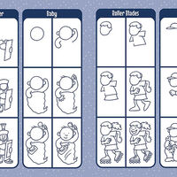 איך לצייר 501 דברים מעולים!