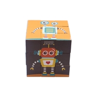 פאזל קוביה- נחש!