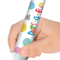 8 צבעי דוט בגווני פנינה