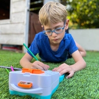 מקרן ציור חכם לילדים - טו גו!