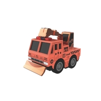 רכבי עבודה עירוניים- PULL&GO