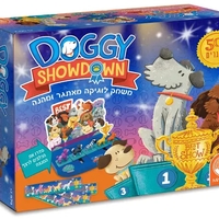 מופע הכלבים! משחק לוגיקה מעולה