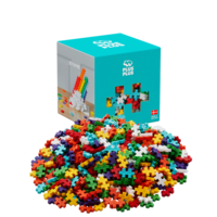 פלוס פלוס- 600 חלקים בצבעי קשת בענן