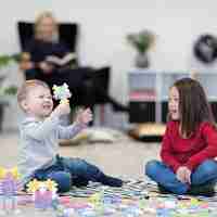 פלוס פלוס ביג פאזל פסטל-60 חלקים! (3+)