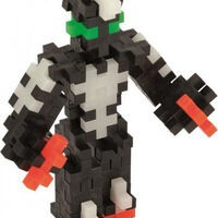 פלוס פלוס- 360 חלקים מיני זוהר בחושך!