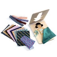 ערכת האופנה הראשונה! שילובי בדים וסרטים לפאשניסטה :)