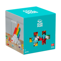 פלוס פלוס- 600 חלקים בצבעי קשת בענן