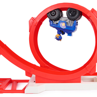 5466H מפרץ ההרפתקאות - מגדל מפקדה גלגלי החילוץ