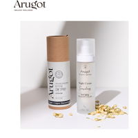 קרם לילה פעמוני שלג ANTIAGING