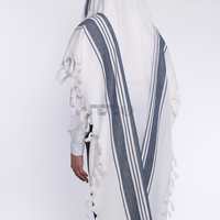 טלית צמר דגם 