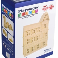 קפלה - חלקי עץ להרכבה בחיתוך לייזר איכותי