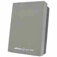 UK49941 פמוטי אלומיניום מהודרים 5 קנים - כסף ורוז גולד 35 ס