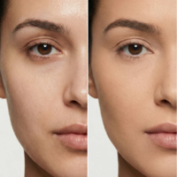 מייקאפ פודרה קלאוד טאצ' CLOUD TOUCH MAKEUP POWDER