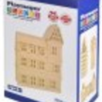 קפלה - חלקי עץ להרכבה בחיתוך לייזר איכותי