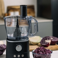 מעבד מזון רב-תכליתי 3 ליטר | 1000W מבית Food appeal