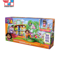דורה - סט משחק גדול 3707H