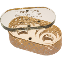 UK41223 פמוטי נסיעה מקריסטל 