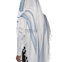 טלית צמר דגם 