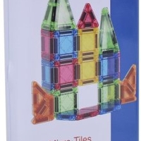 חבילת מגנטים מושלמת 100 חלקים רגילים - 24 חלקי מיני + 26 חלקי מיקרו - 100% חלקי מגנט