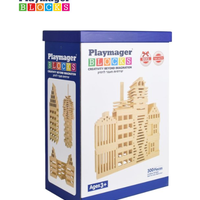 קפלה - חלקי עץ להרכבה בחיתוך לייזר איכותי