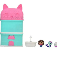 3656H בית הבובות של גבי - קומבו סט משחק קטן