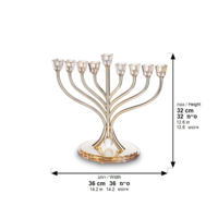UK54081 חנוכיה 